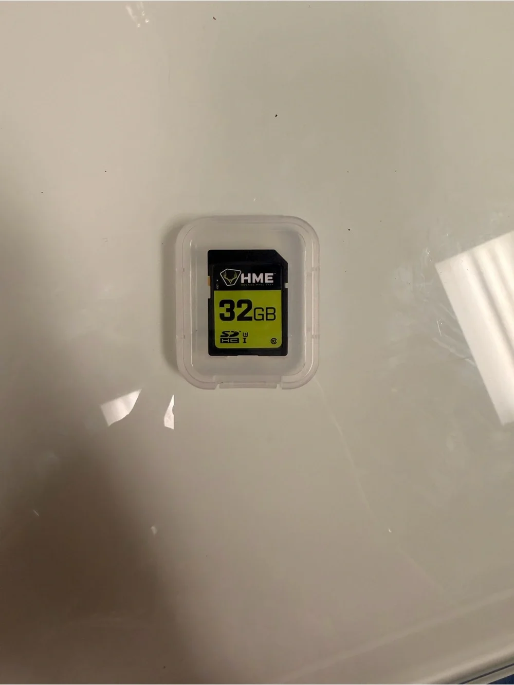 H&M 32gb sd